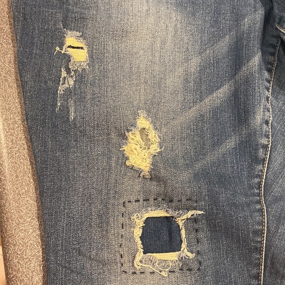 Womens Torrid jeans size 20 - Picture 3 of 8